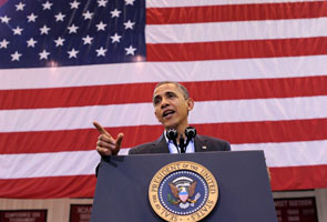 Obama calls for reviving US manufacturing