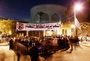Egypt presidency suggests Obama remarks may 'embolden armed groups'
