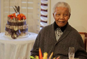 Mandela responding positively to treatment