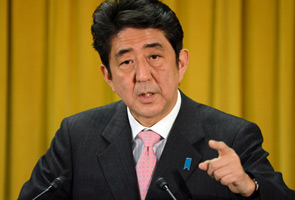 Japan kicks off election campaigning in 'Abenomics referendum'
