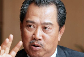 Calon bersih dan bebas skandal untuk PRK Permatang Pauh, kata Muhyiddin