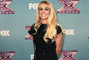 Britney Spears bercinta dengan lelaki biasa