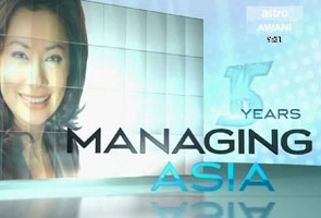 Now Playing : Managing Asia