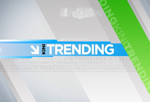 Now Playing : Kini Trending