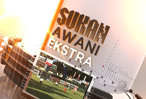 Now Playing : Sukan Awani EKSTRA