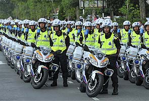 Selangor motorcycle patrol unit record achievement