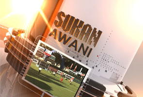 Now Playing : Sukan Awani