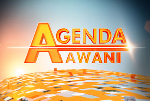 Now Playing : Agenda Awani