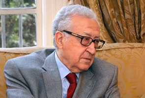 Syria foes agree to meet face-to-face