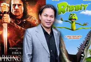 Filem aksi dan animasi KRU studios dapat tarikan di Berlin