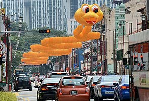 Astrologers warn of sss-stormy Year of Snake