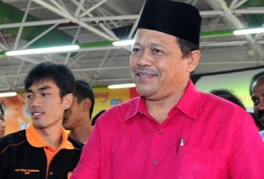Shahidan suspended 30 months, fined RM39,000
