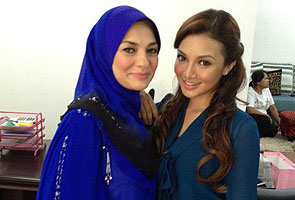 Belum masa untuk mengakhiri zaman bujang-Neelofa