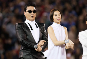 'BN not paying for Psy's Penang performance'