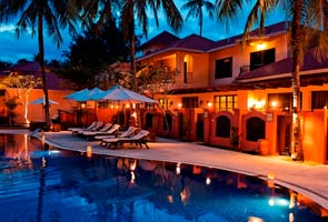 Casa del Mar Langkawi, hotel kedua paling romantik di Asia