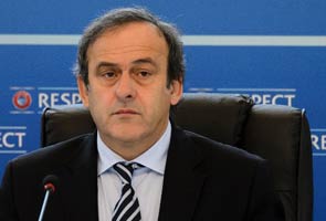 World Cup: Platini says Qatar claims 'tarnishing' his image
