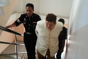 'Tengku Ong' mengaku tidak bersalah menyamar kerabat diraja