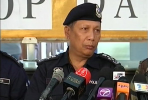 Lelaki bawa pedang samurai ditahan dalam Ops Daulat