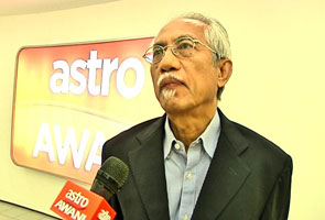 Kadir Jasin: Print media will survive in digital era