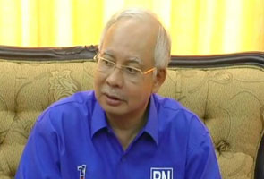 Najib: 80,000 units of affordable homes