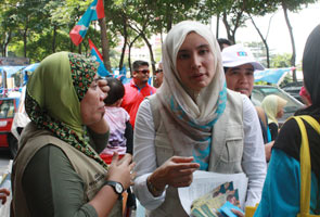 Dihalang masuki Sabah: Nurul akan cabar di mahkamah