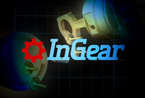 Now Playing : In Gear