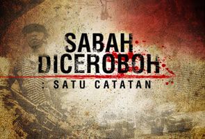 Now Playing : Sabah Diceroboh: Satu catatan
