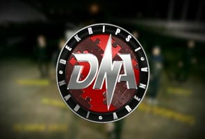 Now Playing : DNA