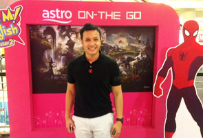 5 Minutes with... Nazril Idrus (The Apprentice Asia)