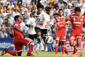 Kelantan March Into FA Cup Final