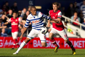QPR star Remy arrested on suspicion of rape