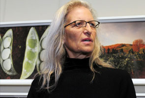US photographer Leibovitz wins top prize in Spain