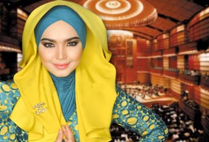90 peratus tiket 'Siti Nurhaliza in Symphony' habis dijual