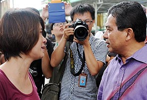 Search and rescue operation to find Lim Chin Aik continues