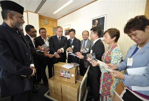 Postcards to UK seeking apology over Batang Kali massacre