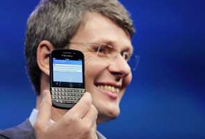 Research In Motion Ltd now known as Blackberry Ltd