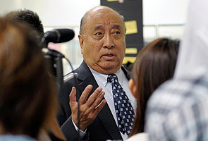 Action by Alvin and Vivian is extreme - Robert Phang