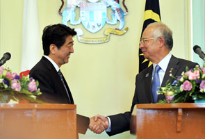 Malaysia, Japan agree to give commitment towards second wave of look east policy