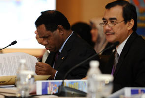 Indonesia set to ratify haze treaty by early 2014