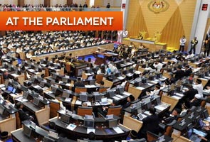 Dewan Rakyat: Heated discussion over second national astronaut programme