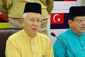 Umno Supreme Council elections on Oct 5 -Najib