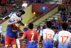 Malaysia Cup: PKNS FC and Sime Darby kick-off with a dream start