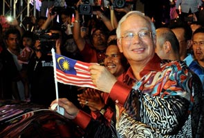 Malaysia's economy still expands amid uncertain global economy, says Najib