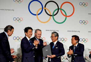 Olympics: Tokyo 2020 Olympic Games factfile