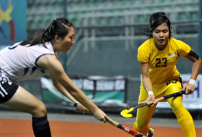 Malaysia bangkit tewaskan Hong Kong 6-0