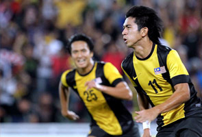 Malaysia beat Myanmar to clinch Merdeka Cup