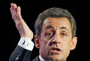 Once hated, Sarkozy winning back the French