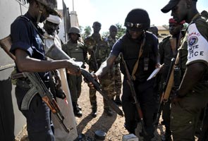 Central African ex-rebels seize on chaos to loot, pillage