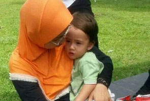 Freddie Joseph found at Titiwangsa Lake
