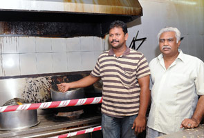 Popular restaurant denies using human faeces